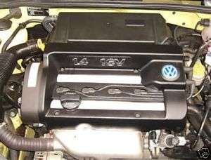 VW Polo 6N2 Lupo Seat Ibiza 1,4 16V Motor AKQ 75 PS  