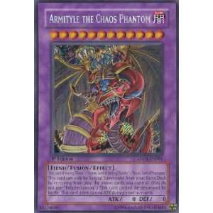   ANPR EN091 Armityle The Chaos Phantom Secret Rare Card Toys & Games