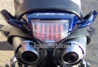 LED Rücklicht/Heckleuchte Yamaha FZ6/FZ 6 Fazer ABS/S2  