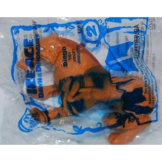 McDonalds Happy Meal 2009 Ice Age Dawn of the Dinosaurs   Diego #2