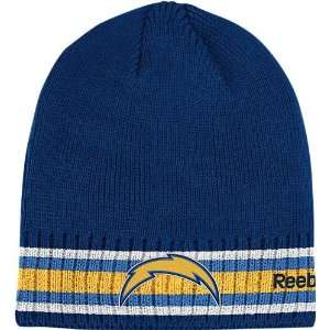   Coaches Cuffless Knit Hat One Size Fits All