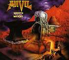 worth the weight anvil 2011 cd new location united states