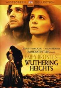 Emily Brontes WUTHERING HEIGHTS New DVD Ralph Fiennes 097363253341 