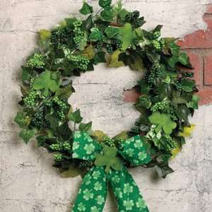  Ivy Wreath   Party Decorations & Wall Decorations