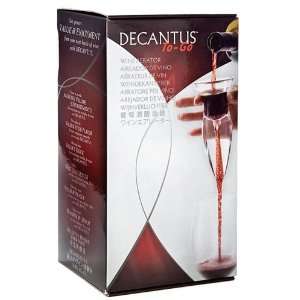  Decantus To Go Wine Aerator Slim W/o Handles Kitchen 