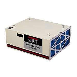 BRAND NEW JET AFS 1000B AIR FILTRATION SYS. W/REMOTE  