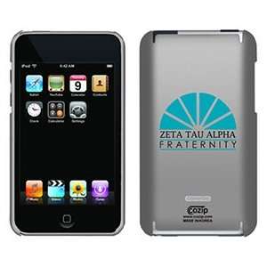  Zeta Tau Alpha on iPod Touch 2G 3G CoZip Case Electronics