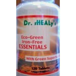   Dr. Shealys Essentials with Green Superfoods