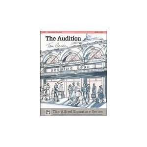 The Audition Sheet 