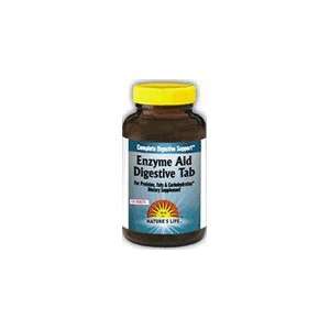   Life Complete Digestive Support Enzyme Aid Digest 250 Tabs Health
