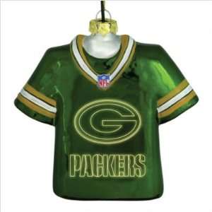 Green Bay Packers Laser Jersey With Team Logo  Sports 