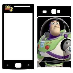   Toy Story 3   Buzz Lightyear Vinyl Skin for Samsung Focus Flash