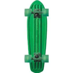   Globe Bantam Dip Stick Complete Skateboard   Green