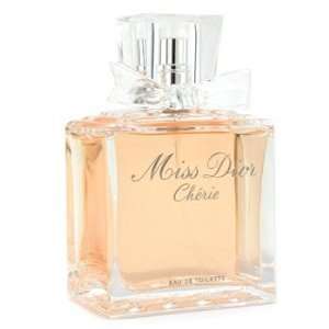 MISS DIOR CHERIE by Christian Dior for Women EAU DE TOILETTE 3.4OZ 