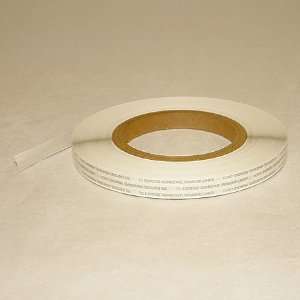 Ludlow T Tak HD Double Coated Tissue Tape (Extended Liner) 1/2 in. x 