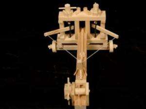 Timberkits Self Assembly Automaton Kit (The Ballista)  