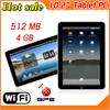 10 ANDROID 2.2 TABLET EPAD APAD WiFi MID GPS HDMI pc1002i tablet pc 