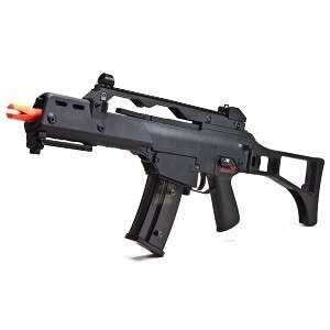   Gong 36C 370 FPS Fully Automatic Electric Airsoft Rifle Gun  