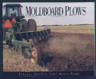 John Deere 2810 3710 Moldboard Plow Brochure 1992  