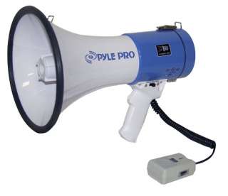   piezo dynamic megaphone authorized dealer 1 year mfg warranty