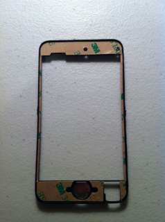 Ipod Touch 2nd Gen Digitizer Mid Frame w/ Adhesive US  