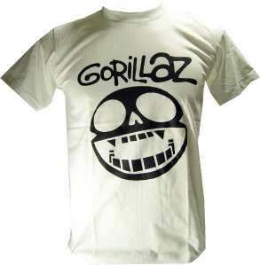 New Gorillaz T shirt size M (18 x 27 inch).  