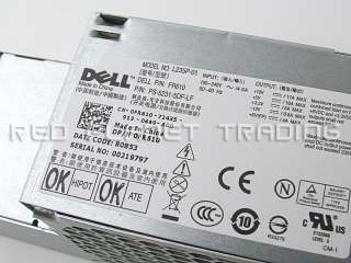 Dell Optiplex 780 SFF 235w Power Supply PSU FR610 RM112  