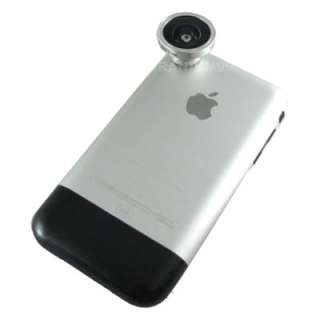 MOBILE CELL Phone Camera Detachable Fisheye Lens 0.28X  