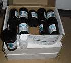 oil sample bottles  