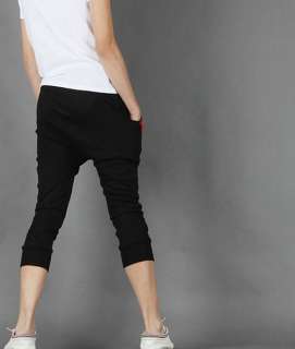 2012 New Mens Design Stylish Casual Trousers Zipper Short Pants 