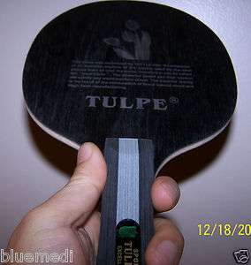 German TULPE Hinoki Blade Table Tennis Ping Pong 424  