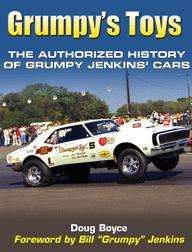 Grumpys Toys  The Life and Cars of Bill Grumpy Jenkins  