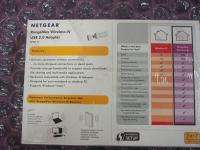 NetGear WG11VCNA Wireless Adapter  