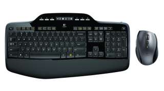 Logitech MK710 Wireless Desktop Mouse and Keyboard Comb 0097855065568 