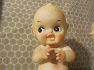 Vintage Norcrest Bisque Kewpie 4 3/4  