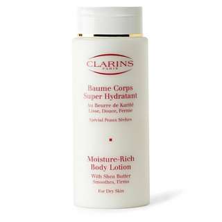 SPECIAL PURCHASE Moisture–Rich Body Lotion 400ml   CLARINS   Body 