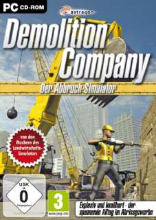 Demolition Company Der Abbruch Simulator