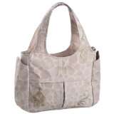 Okiedog 23111   Wickeltasche Bliss Celeb tote, beige