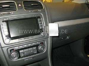 Brodit ProClip VW Golf VI 6 ab Baujahr 2009 [854261]  