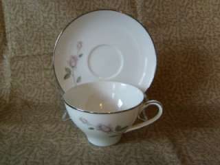 KENMARK CHINA, BOUTIQUE #6892, (1) CUP&SAUCER  