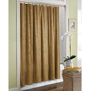    Splendor Shower and Window Curtains  