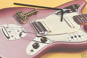 Genuine Fender USA Jazzmaster/Jaguar Bridge Saddle  