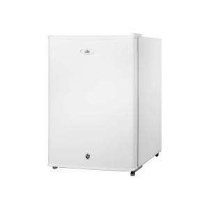 Summit Appliance 2.5 cu.ft. Compact All Refrigerator with Lock FF28L 