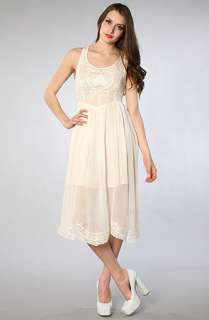 Free People The Embellished Bodice Sundress  Karmaloop   Global 