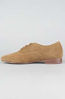 Generic Surplus The Dury Shoe in Teak  Karmaloop   Global 