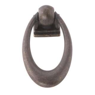 Hickory Hardware Camarilla 2 3/16 inch Windover Antique Ring Pull 
