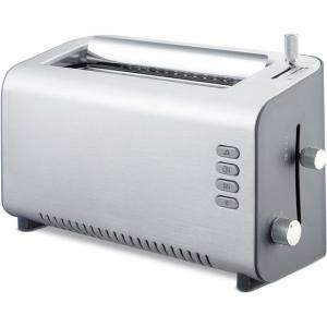 DeLonghi 2 Slice Adjustable Toaster in Brushed Aluminum DTT312 at The 