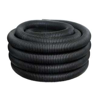 Advanced Drainage Systems 4 in. x 100 ft. Corrugated HDPE Drainage 