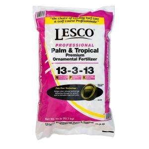 Palm Tree Fertilizer from LESCO     Model 82962