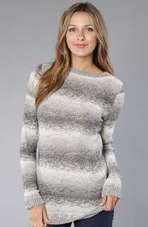 BB Dakota The Dorian Sweater in Smoke Gray  Karmaloop   Global 